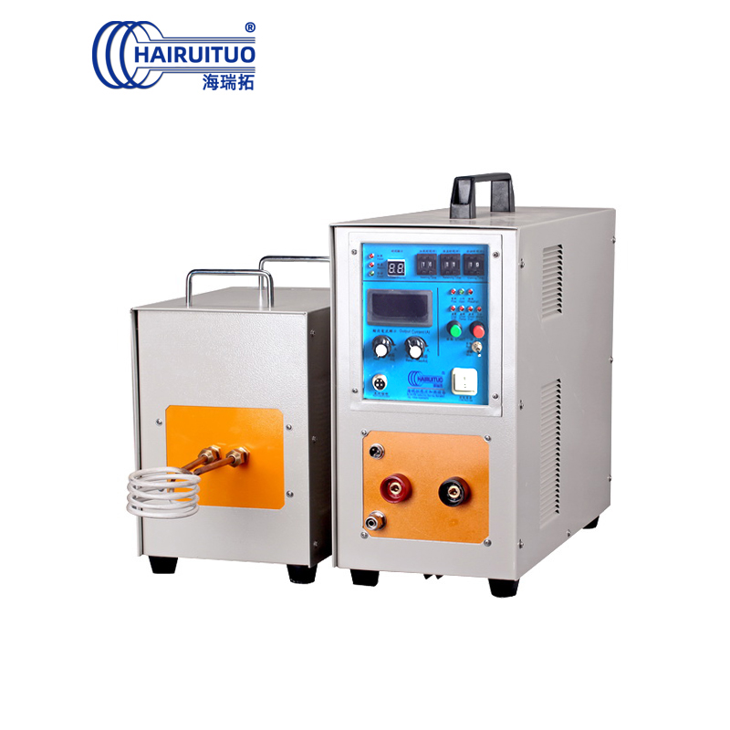 10KW High frequency induction heating machine -HT-15AB-220V 